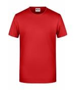 Homme Basic-T pour hommes   OCS Standard Rouge 8474