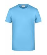 Homme Basic-T pour hommes   OCS Standard Bleu-ciel 8474