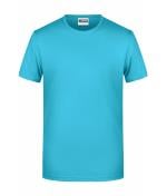 Homme Basic-T pour hommes   OCS Standard Turquoise 8474