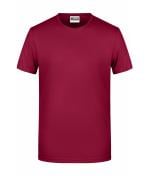 Homme Basic-T pour hommes   OCS Standard Vin 8474