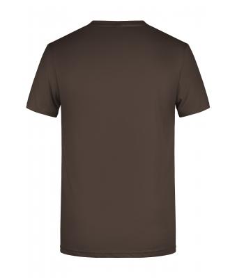 Homme Basic-T pour hommes   OCS Standard Marron 8474