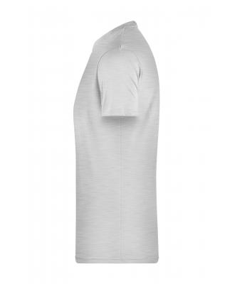 Homme Basic-T pour hommes   OCS Standard Gris chiné clair 8474