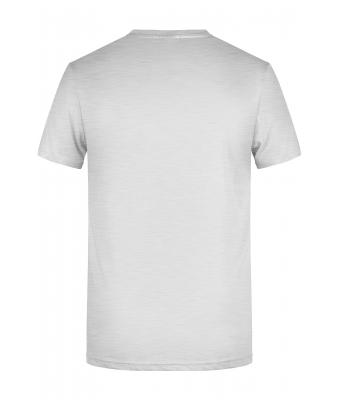 Homme Basic-T pour hommes   OCS Standard Gris chiné clair 8474