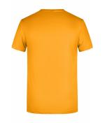 Homme Basic-T pour hommes   OCS Standard Jaune-d'or 8474