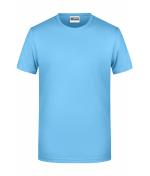 Homme Basic-T pour hommes   OCS Standard Bleu-ciel 8474