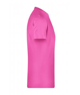 Homme Basic-T pour hommes   OCS Standard Rose-vif 8474