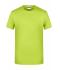 Homme Basic-T pour hommes   OCS Standard Jaune-acide 8474