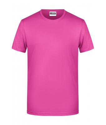 Homme Basic-T pour hommes   OCS Standard Rose-vif 8474