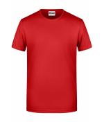 Homme Basic-T pour hommes   OCS Standard Rouge 8474