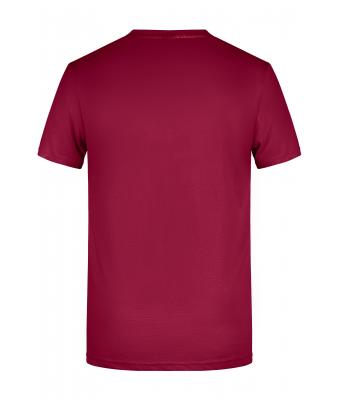 Homme Basic-T pour hommes   OCS Standard Vin 8474