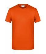 Homme Basic-T pour hommes   OCS Standard Orange-foncé 8474