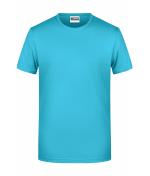 Homme Basic-T pour hommes   OCS Standard Turquoise 8474