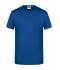 Homme Basic-T pour hommes Royal-foncé 8474