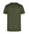 Homme Basic-T pour hommes Olive 8474