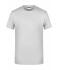 Homme Basic-T pour hommes Gris chiné clair 8474