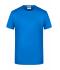 Homme Basic-T pour hommes Cobalt 8474
