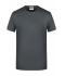 Homme Basic-T pour hommes Graphite 8474