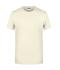 Homme Basic-T pour hommes Vanille 8474