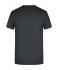 Homme Basic-T pour hommes Noir 8474