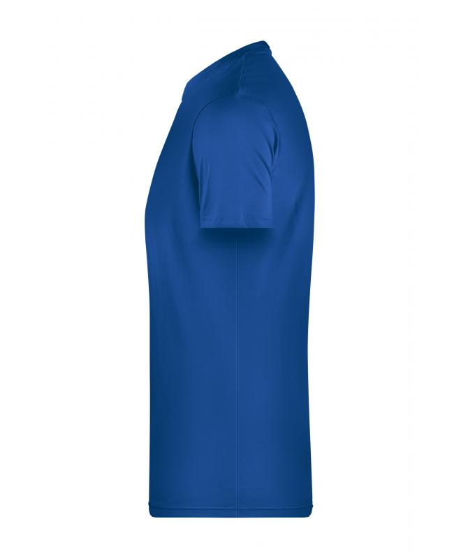 Homme Basic-T pour hommes OCS Standard Royal-foncé 8474