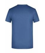 Homme Basic-T pour hommes OCS Standard Denim-clair-mélange 8474
