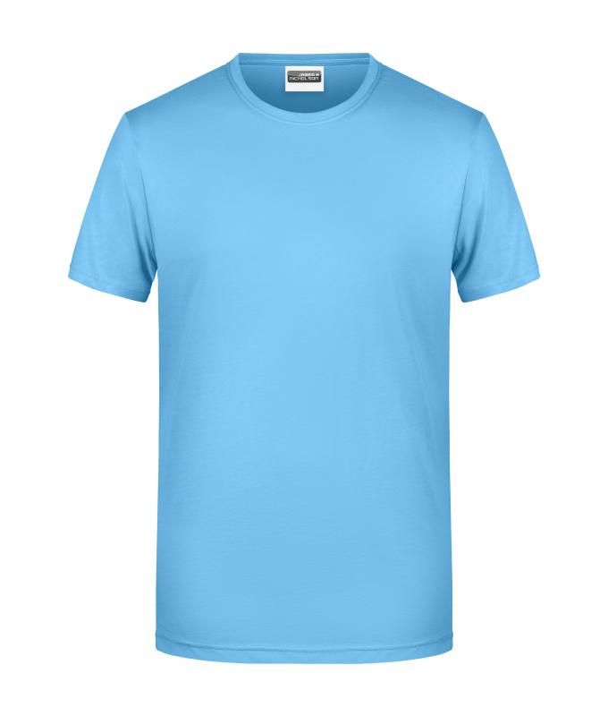 Homme Basic-T pour hommes OCS Standard Bleu-ciel 8474