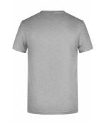 Homme Basic-T pour hommes OCS Standard Gris-chiné 8474
