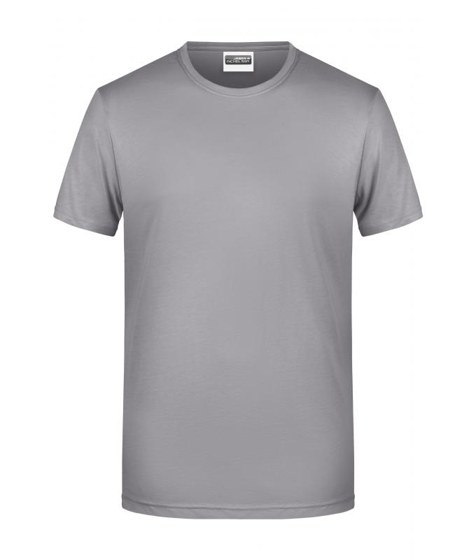 Homme Basic-T pour hommes OCS Standard Gris-acier 8474