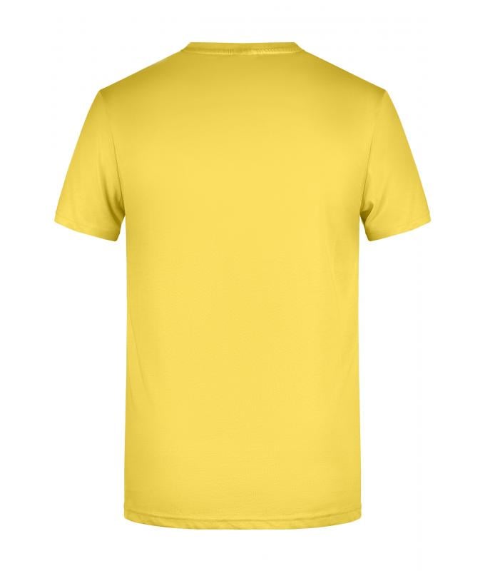 Homme Basic-T pour hommes OCS Standard Jaune 8474