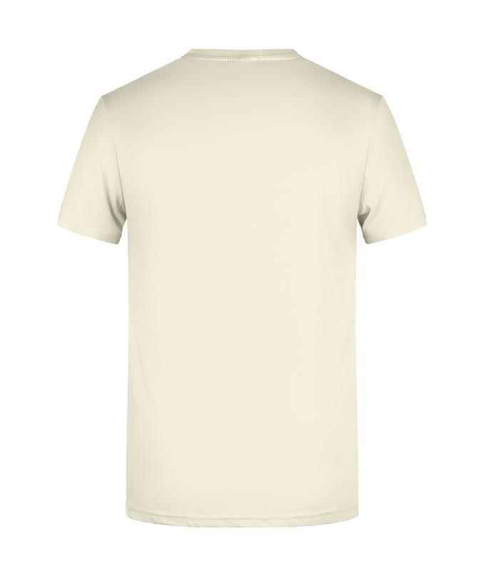 Homme Basic-T pour hommes OCS Standard Vanille 8474
