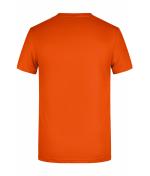 Homme Basic-T pour hommes OCS Standard Orange-foncé 8474