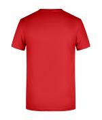 Homme Basic-T pour hommes OCS Standard Rouge 8474