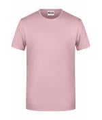 Homme Basic-T pour hommes OCS Standard Rose-pastel 8474