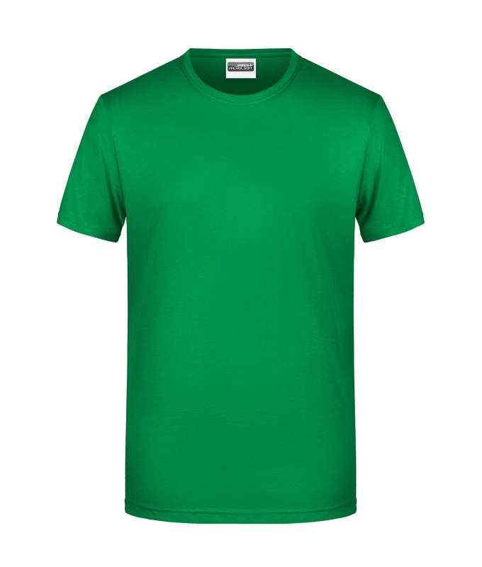 Homme Basic-T pour hommes OCS Standard Vert-fougère 8474