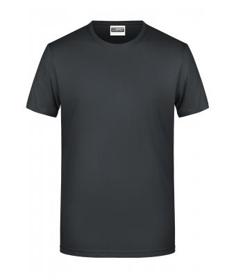 Men Men's Basic-T   OCS Standard Black 8474