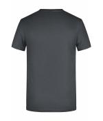 Men Men's Basic-T   OCS Standard Black-heather 8474