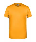 Men Men's Basic-T   OCS Standard Gold-yellow 8474