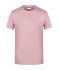 Herren Men's Basic-T   OCS Standard Soft-pink 8474