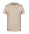 Herren Men's Basic-T   OCS Standard Stone 8474