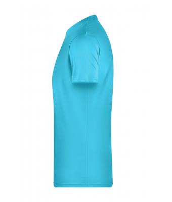 Herren Men's Basic-T   OCS Standard Turquoise 8474