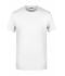 Herren Men's Basic-T   OCS Standard White 8474