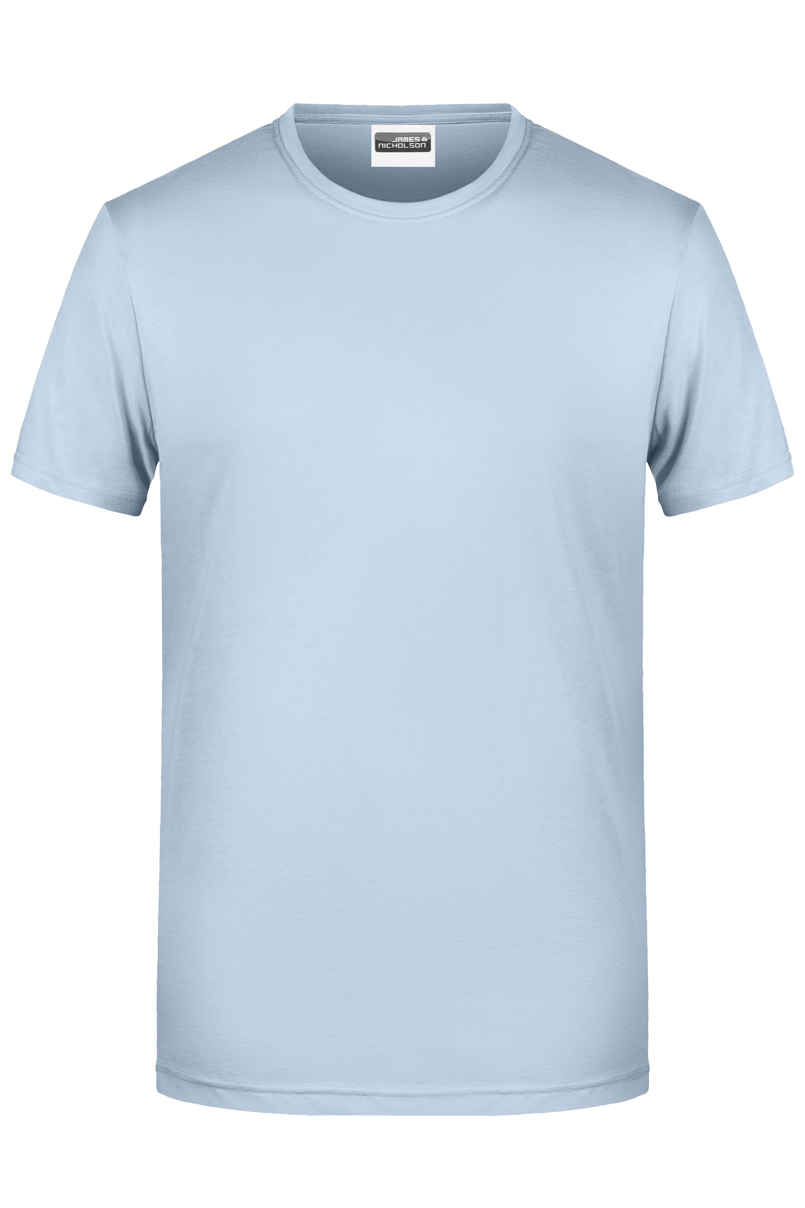 Herren Men's Basic-T OCS Standard Light-blue-Daiber