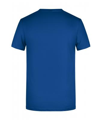Heren Men's Basic-T   OCS Standard Donkerroyal 8474