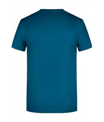 Heren Men's Basic-T   OCS Standard Petrol 8474