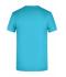 Heren Men's Basic-T   OCS Standard Turquoise 8474