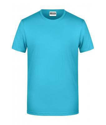 Heren Men's Basic-T   OCS Standard Turquoise 8474