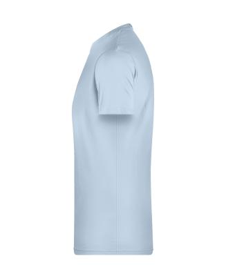 Heren Men's Basic-T   OCS Standard Lichtblauw 8474