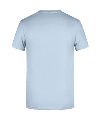 Heren Men's Basic-T   OCS Standard Lichtblauw 8474