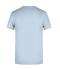 Heren Men's Basic-T   OCS Standard Lichtblauw 8474