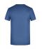 Men Men's Basic-T   OCS Standard Light-denim-melange 8474